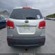 5XYKT3A24BG084953 2011 Kia Sorento Lx V6 auction photo thumbnail 17
