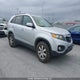 5XYKT3A24BG084953 2011 Kia Sorento Lx V6 auction photo thumbnail 1