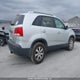 5XYKT3A24BG084953 2011 Kia Sorento Lx V6 auction photo thumbnail 4