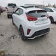 KMHTH6AB2LU024267 2020 Hyundai Veloster auction photo thumbnail 3