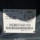 1HGCM66474A801458 2004 Honda Accord Ex V6 auction photo thumbnail 9