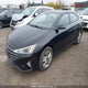KMHD84LF5LU008296 2020 Hyundai Elantra Preferred Auto Ivt auction photo thumbnail 2