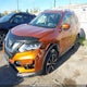 5N1AT2MV3HC740015 2017 Nissan Rogue Sv/Sl auction photo thumbnail 2