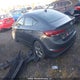 KMHD84LF9JU605044 2018 Hyundai Elantra Sel/Value/Limited auction photo thumbnail 3