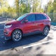 2FMPK4K80HBB70075 2017 Ford Edge Titanium auction photo thumbnail 14