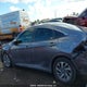 2HGFC2F7XLH018878 2020 Honda Civic Ex 4Dr auction photo thumbnail 14
