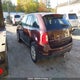 2FMDK4JC0BBA65388 2011 Ford Edge Sel auction photo thumbnail 3