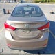 KMHDH4AE2GU571936 2016 Hyundai Elantra auction photo thumbnail 16