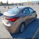 KMHDH4AE2GU571936 2016 Hyundai Elantra auction photo thumbnail 4
