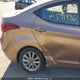 KMHDH4AE2GU571936 2016 Hyundai Elantra auction photo thumbnail 6