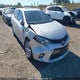 2T1BURHE9FC255715 2015 Toyota Corolla Le auction photo thumbnail 1