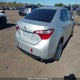 2T1BURHE9FC255715 2015 Toyota Corolla Le auction photo thumbnail 4