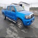 5TEMU52N67Z327900 2007 Toyota Tacoma Double Cab Long Bed auction photo thumbnail 1