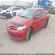 2T1BU4EE8BC553190 2011 Toyota Corolla Ce auction photo thumbnail 2