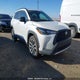 7MUBAABG4SV123313 2025 Toyota Corolla Cross Le auction photo thumbnail 1