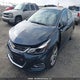 3G1BF6SM8JS532724 2018 Chevrolet Cruze Premier auction photo thumbnail 2