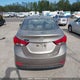 5NPDH4AE8EH516001 2014 Hyundai Elantra auction photo thumbnail 16