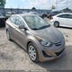 5NPDH4AE8EH516001 2014 Hyundai Elantra auction photo thumbnail 1