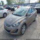 5NPDH4AE8EH516001 2014 Hyundai Elantra auction photo thumbnail 2