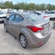5NPDH4AE8EH516001 2014 Hyundai Elantra auction photo thumbnail 3