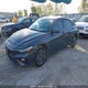 KMHLM4DG0SU913803 2025 Hyundai Elantra Sel Sport auction photo thumbnail 2