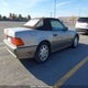 WDBFA66E3MF031208 1991 Mercedes-Benz 500 Sl auction photo thumbnail 4