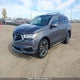 5FRYD4H65HB501565 2017 Acura Mdx Technology Package auction photo thumbnail 2