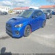 JF1VA1L69J8811054 2018 Subaru Wrx Limited auction photo thumbnail 2