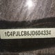 1C4PJLCB6JD604334 2018 Jeep Cherokee Latitude auction photo thumbnail 20