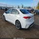 5YFB4MBE8MP071780 2021 Toyota Corolla Se auction photo thumbnail 3