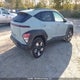 KM8HBCAB8SU324450 2025 Hyundai Kona Sel auction photo thumbnail 4