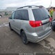 5TDZK4CC6AS302986 2010 Toyota Sienna Le V6 auction photo thumbnail 3