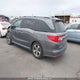 5FNRL6H65JB502192 2018 Honda Odyssey Exl auction photo thumbnail 3