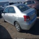 JTDBT923871159767 2007 Toyota Yaris auction photo thumbnail 3