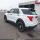 1FM5K8AW1MNA10882 2021 Ford Police Interceptor auction photo thumbnail 3