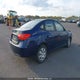 KMHDU45D89U709138 2009 Hyundai Elantra Gl/L auction photo thumbnail 4