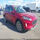 1FMCU9J95NUA56014 2022 Ford Escape Titanium auction photo thumbnail 1