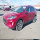 1FMCU9J95NUA56014 2022 Ford Escape Titanium auction photo thumbnail 2