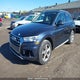 WA1BNAFY2J2220091 2018 Audi Q5 2.0T Progressiv auction photo thumbnail 2