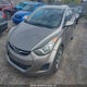 5NPDH4AE0CH103616 2012 Hyundai Elantra Gl auction photo thumbnail 2