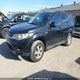 JA4LT21W89Z603753 2009 Mitsubishi Outlander Es auction photo thumbnail 2