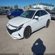 KMHLM4AG6PU526085 2023 Hyundai Elantra Sel auction photo thumbnail 2