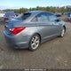 5NPEC4AC1DH612567 2013 Hyundai Sonata Limited auction photo thumbnail 4