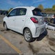 ML32AUHJ2NH004685 2022 Mitsubishi Mirage Es/Le auction photo thumbnail 3