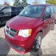 2C4RDGBG1FR501380 2015 Dodge Grand Caravan auction photo thumbnail 2
