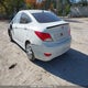 KMHCT4AE4CU263171 2012 Hyundai Accent auction photo thumbnail 3