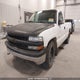 1GCEC14V81Z249345 2001 Chevrolet Silverado 1500 Ls auction photo thumbnail 2