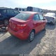 2T1BURHE1JC101704 2018 Toyota Corolla Le auction photo thumbnail 4