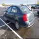 KMHCN4BC2AU468475 2010 Hyundai Accent auction photo thumbnail 3
