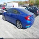 2HGFC2F73LH005728 2020 Honda Civic Ex auction photo thumbnail 3